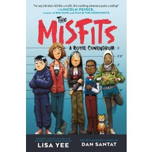 Random House A Royal Conundrum (The Misfits)