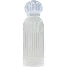 Zenwaya Store 25 Adet 50 ml PRS24TAÇ Dezenfektan Kolonya Parfüm Hediyelik Nikah Nişan Düğün Için Boş Plastik Şişe