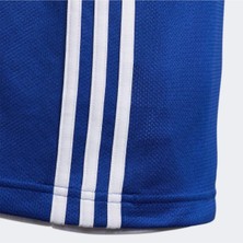 adidas 3G SPEE REV JRS Unisex Çocuk Baketbol Forma Mavi DY6620 7 - 8 Yaş Sezonluk Kullanım