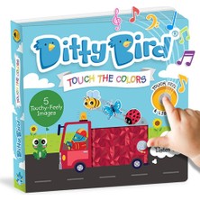 Ditty Bird - Touch The Colors