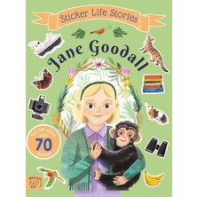 Magic Cat Publishing Jane Goodall