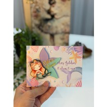 Sweet Moments Atelier Mermaid MAGNET20'LI
