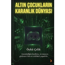 Cinius Yayınları Altın Çocukların Karanlık Dünyası