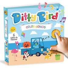 Ditty Bird - Color Songs