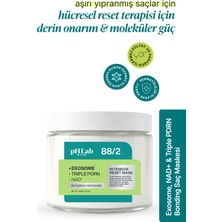Ph Lab 200 g Besleyici ve Onarıcı Saç Maskesi, Exosome, NAD+ & Triple PDRN ile Derin Nemlendirme