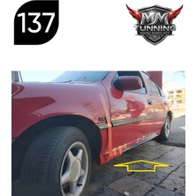 MM Tunning Opel Vectra A Yan Marşpiyel Takımı