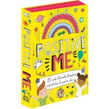 North Parade Publishing Mindfulness Positive Me Flash Cards