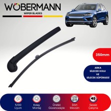 Wöbermann Vw Toureg 2010-2016 Arka Silecek Kolu ve Süpürgesi Komple
