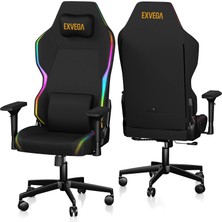 Exvega Lunar Active Rgb Gold Oyuncu Koltuğu