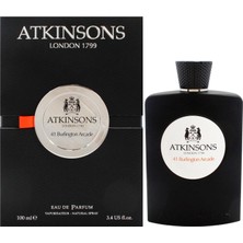 Zenwaya Store Atkinsons 41 Burlington Arcade Edp 100 ml Parfüm