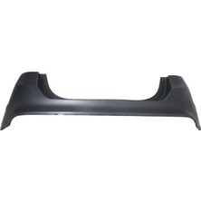 Bzt Ford Mondeo- 15/18; Arka Tampon Astarlı Siyah/sensör Deliksiz (Tyg) 2007495