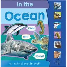 North Parade Publishing In The Ocean (6 Button Sound Book)