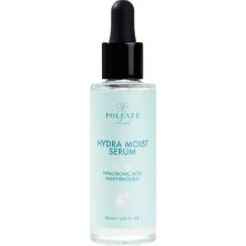 Zenwaya Store Polente Natural - Hydra Moıst Serum -%2 Hyalüronik Asit, Panthenol Dolgunlaştırıcı Nemlendirici Serum (30 Ml)