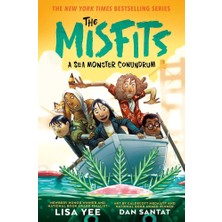 Random House A Sea Monster Conundrum (The Misfits)