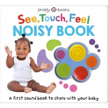 Priddy Books See, Touch, Feel Noisy Book