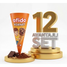 Afia Afido Kornet 12X25 gr