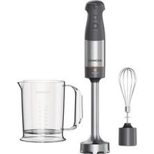 Kenwood HBM60.002GY Triblade Xl+ 1000 W Güç El Blender Seti Gri Renk ve 1 lt Kapasite