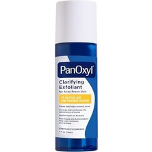 Zenwaya Store Panoxyl% 2 Salisilik Asit ile Arındırıcı Eksfoliyan, Yüz Için Bha Sıvı Eksfoliyan, Gözeneklerin Tıkanmasını ve Görünüşünü En Aza Indirir, Mavi Yosun ve Antioksidanlar Kızarıklığı Sakinleştirmeye