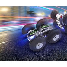 Zenwaya Store , Rc Stunt Car "flip Racer", Oyuncak
