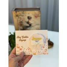 Sweet Moments Atelier Pearl And Flowers Magnet 20'li