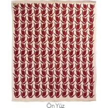Zenwaya Store Çift Kişilik Battaniye 200 x 220 cm