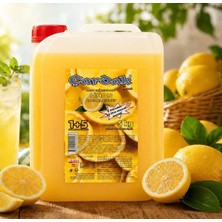 Beyaz Çardak 1+5 Limon Aromalı Şurup Konsantre