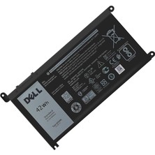 Dell WDX0R Orijinal Laptop Batarya Notebook Pil