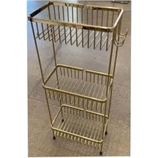 Zenwaya Store Duş Raf Sistemi Renk 647X150X273 mm
