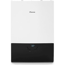 Daikin Csu Premix 24/24 Kw Bacalı Kombi 10 kW Kapasite ile Yoğuşmalı Isıtma Teknolojisi