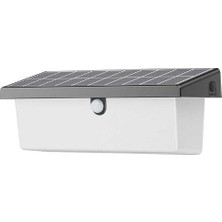Ack AG60-03851 Solar LED Bahçe Armatürü 3000K