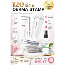 Beauty Vogue Bio Needle 120 - Dermaroller Titanyum Iğne