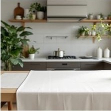 Zenwaya Store Viemso Naturel Masa Örtüsü 160X260