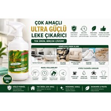 Begonwil Genel Temizlik leke çıkarıcı 1 lt
