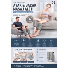 East Medikal Ayak Masaj Cihazı