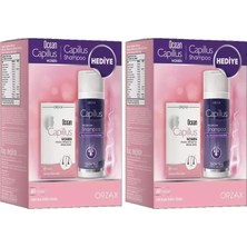 Zenwaya Store Ocean Capillus 60 Tablet + Capillus Shampoo 200 ml Hediye (2 Paketi)