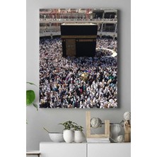 Zenwaya Store (PSTER16378) Kabe Kanvas Tablo 3 50 x 70