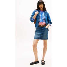 Tommy Jeans Kadın ETEK-DW0DW22714