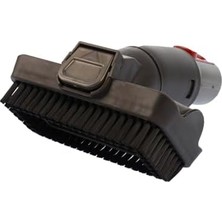 Zenwaya Store V6,V7,V8,V10,V11,V15 Uyumlu, Süpürge Mini Toz Başlık Fırça Emici