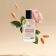 Zenwaya Store Mad P108 Selective Eau De Parfum (Edp) 50 ml Kadın Parfüm –, Gül ve Misk ile Çiçeksi, Lüks ve Kalıcı