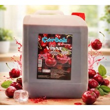 Beyaz Çardak 1+5 Vişne Aromalı Konsantre Şurup
