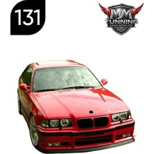 MM Tunning Bmw E36 7cm Ön Lip