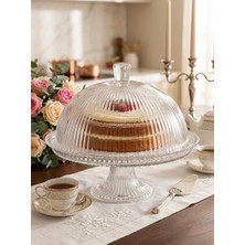 Cook&Kitchen Majestic Ayaklı Fanus 28 cm