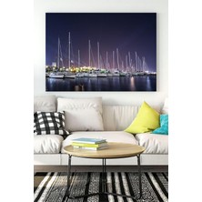 Zenwaya Store (PSTER15690) Didim Manzara Kanvas Tablo 21 x 30