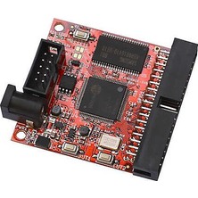 Gollum Teknoloji Olimex ICE40HX1K-EVB Fpga Geliştirme Kartı - Icestorm ve Yosys Uyumlu Açık Kaynak Prototipleme Modülü
