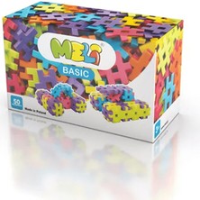 Meli Toys Blok Oyuncak Basic 50