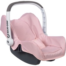 Smoby Pembe Bebe Confort Koltuk 5 - 7 Yaş Kız Çocuklar İçin Eğlenceli Oyun