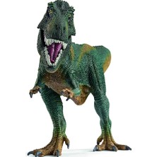 Schleich Dinosaurs T Rex Figür CDS14587 Erkek Çocuklar İçin Heybetli Koleksiyonluk Oyuncak