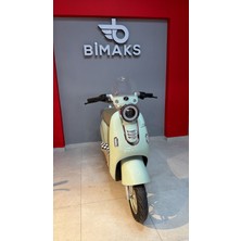 Zlin Motors Lulu 1000W Elektrikli Motosiklet
