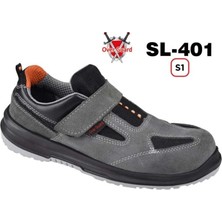 Overguard  Kompozit Burunlu SL-401 S1 Iş Ayakkabısı