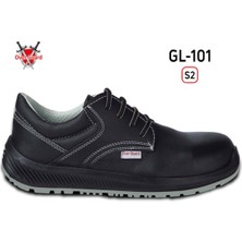 Overguard Kompozit Burunlu GL-101 S2 Iş Ayakkabısı